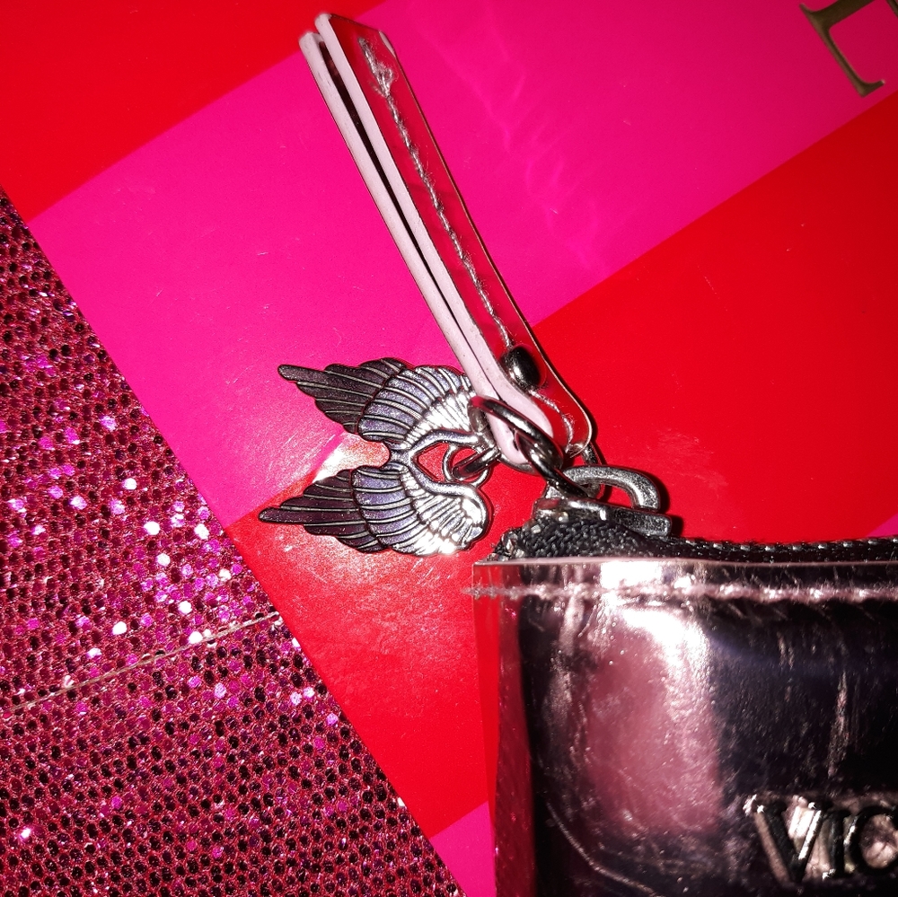 Vintage VS Purse/Tote Makeup 5 piece brush set - Picture 4 of 7